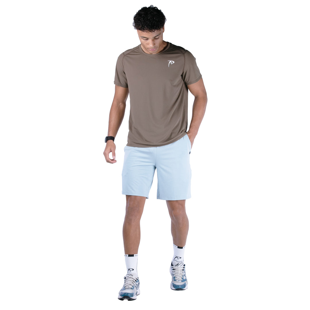 Modal Flex Shorts - Field Green