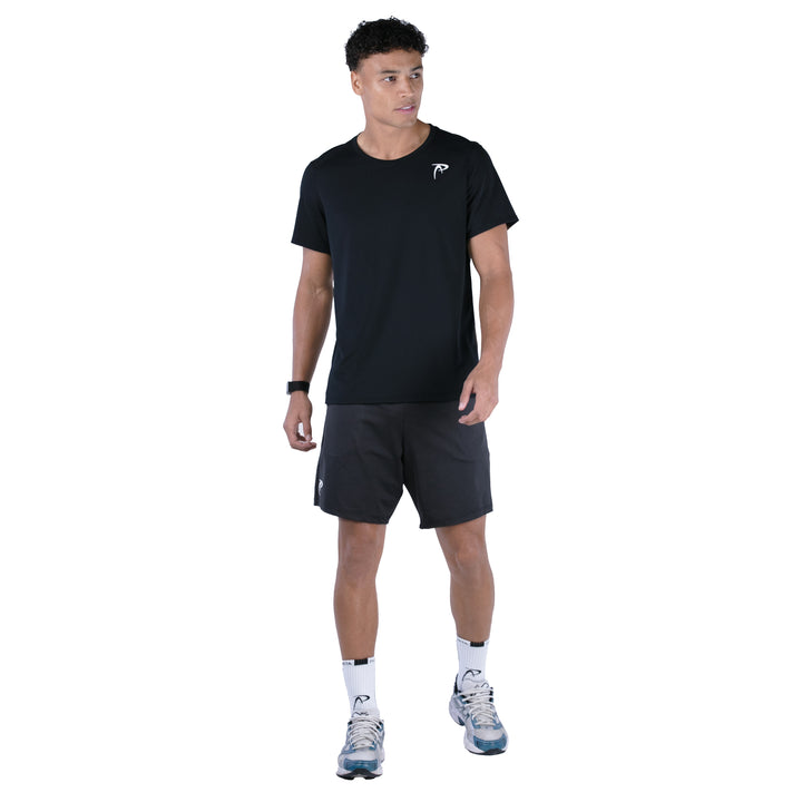 Raglan Apex 180 - Black