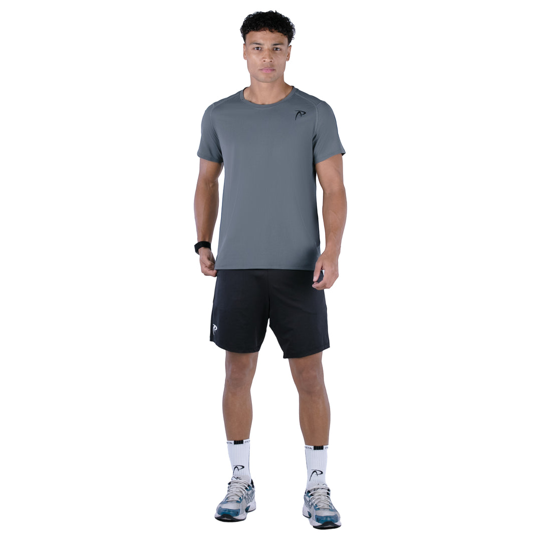 Raglan Apex 180 - Black