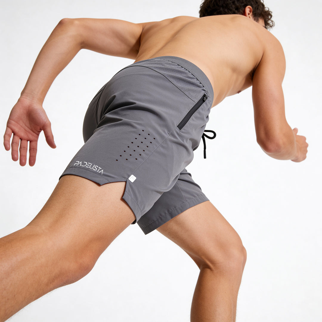 STRIKE PRO Padel Performance shorts - Black