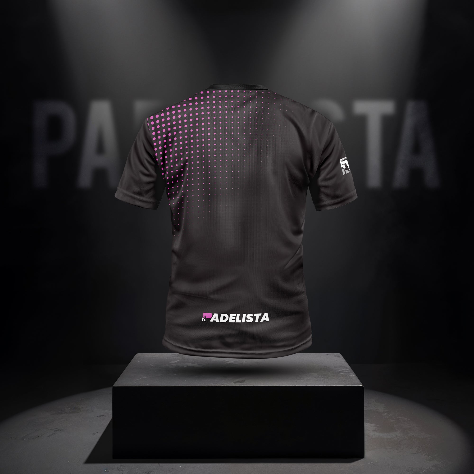 Active Dots Padel T-shirt