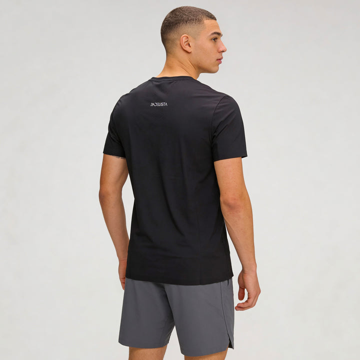 AeroFlex Padel Performance Tee - White