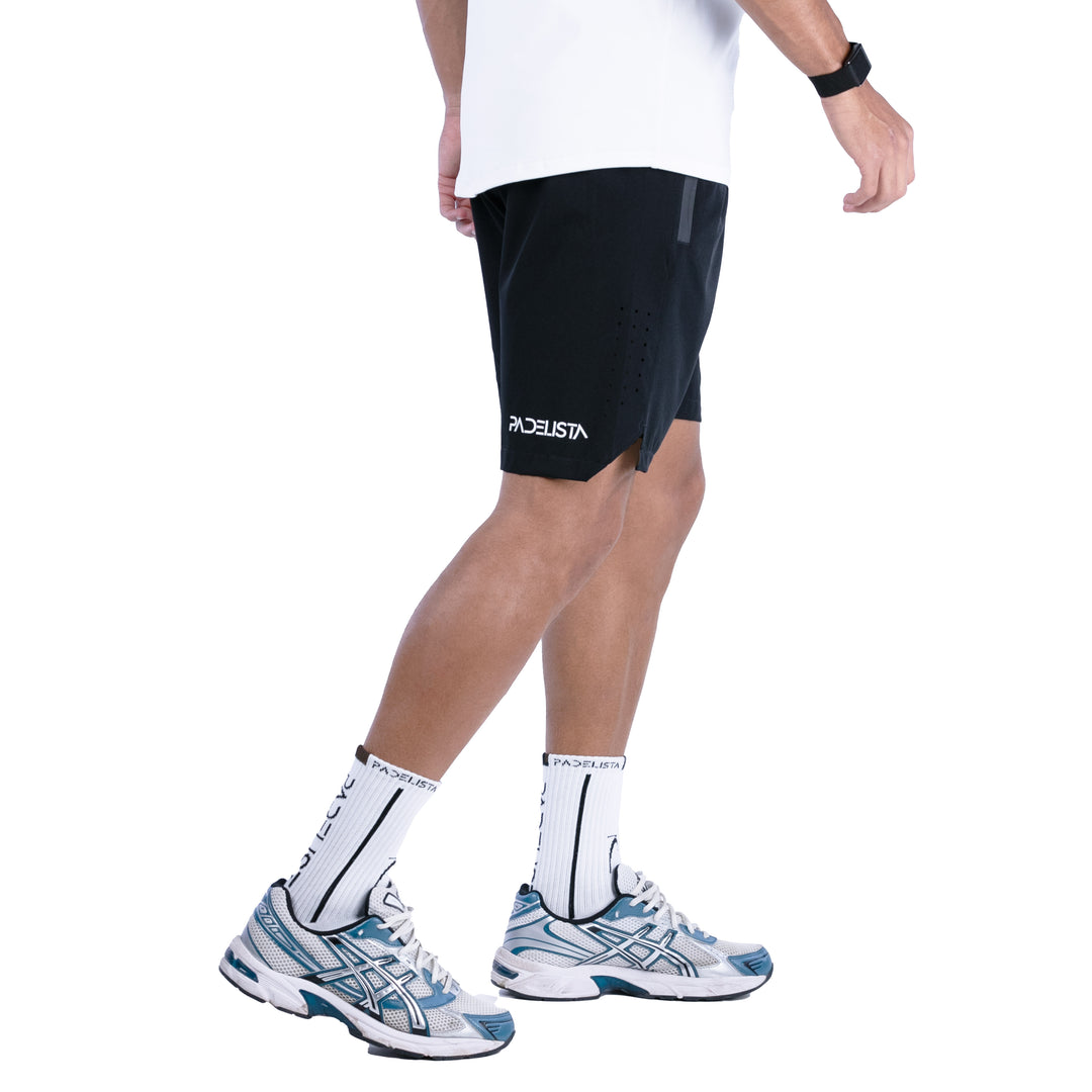 Padelista pro series I shorts - Black