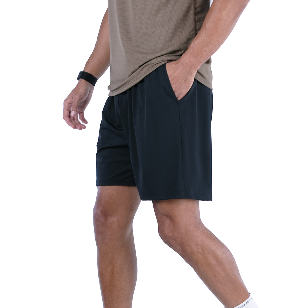 Pro series III Ultra Light Weight shorts - Black