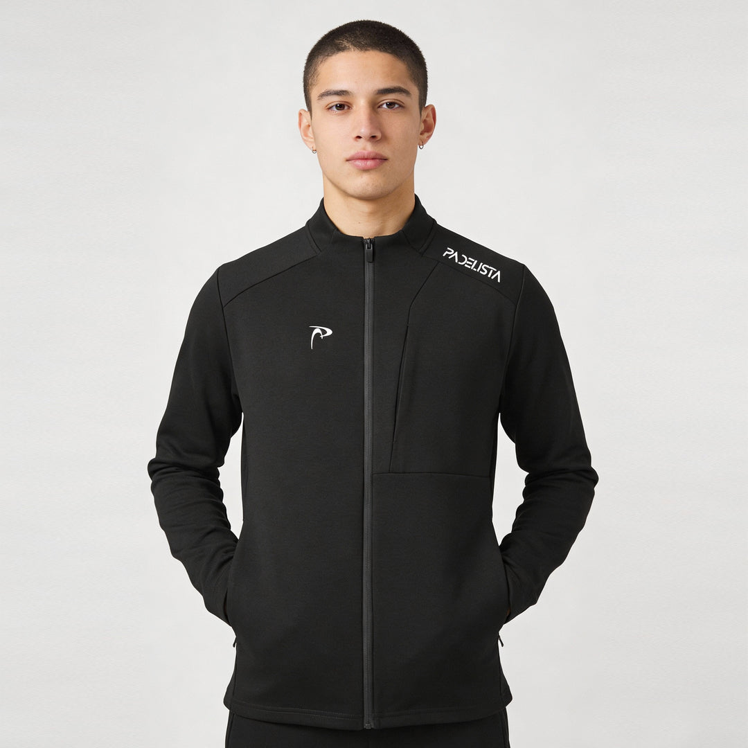 Core Warm-Up Jacket - Khaki