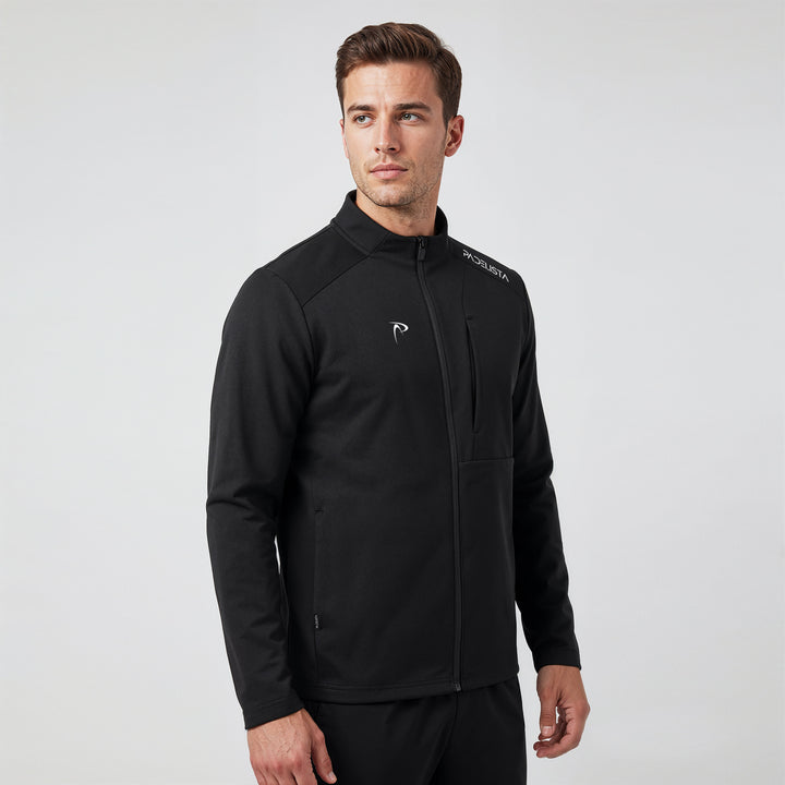 Core Warm-Up Jacket - Khaki