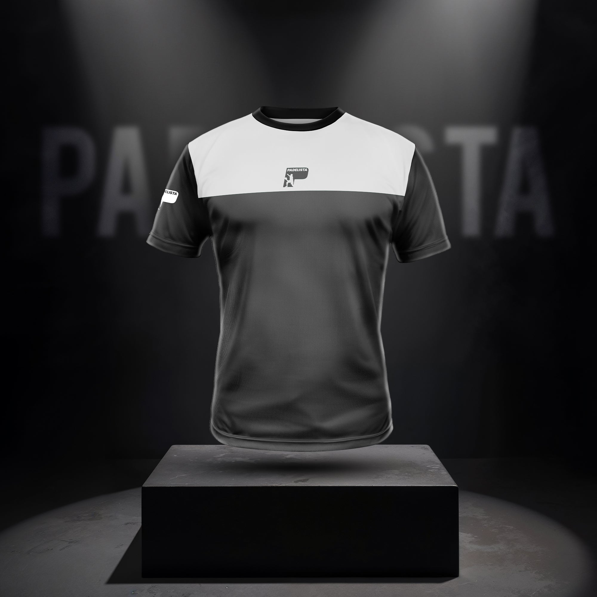 Shadow Patch Padel T-shirt