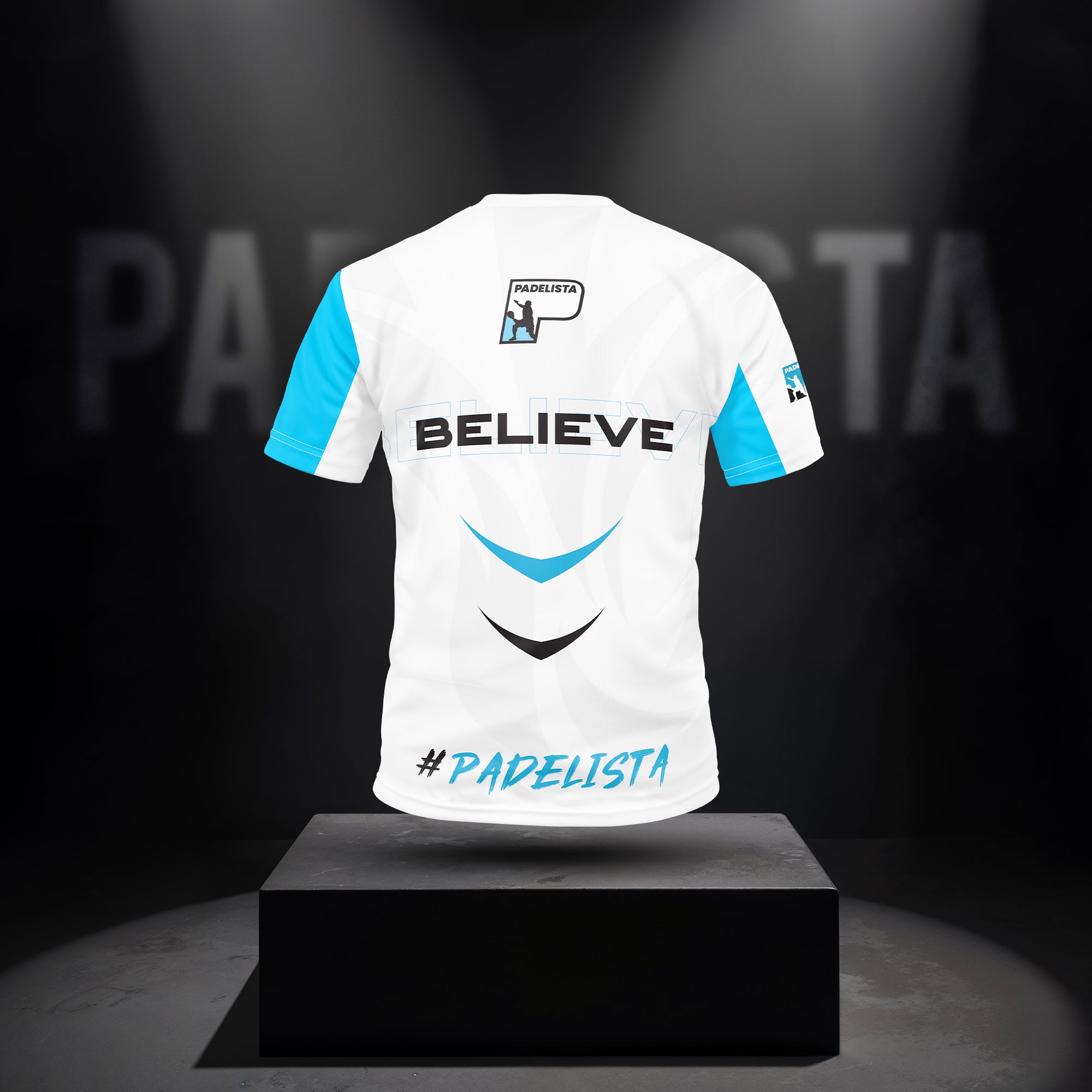 GOAT Mode Padel T-shirt