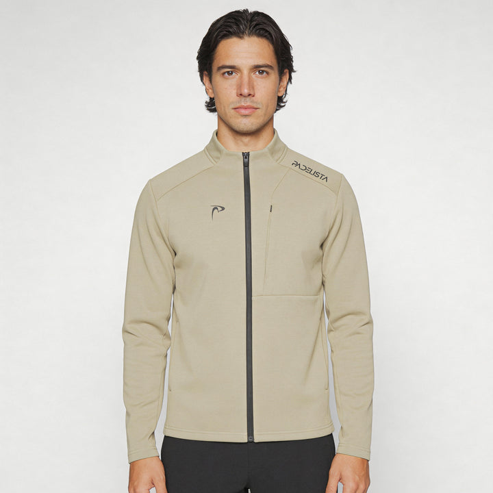 Core Warm-Up Jacket - Khaki