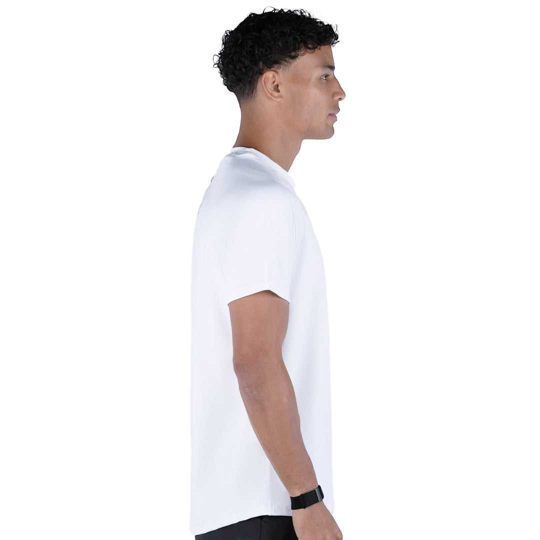 Core Raglan 180 - White