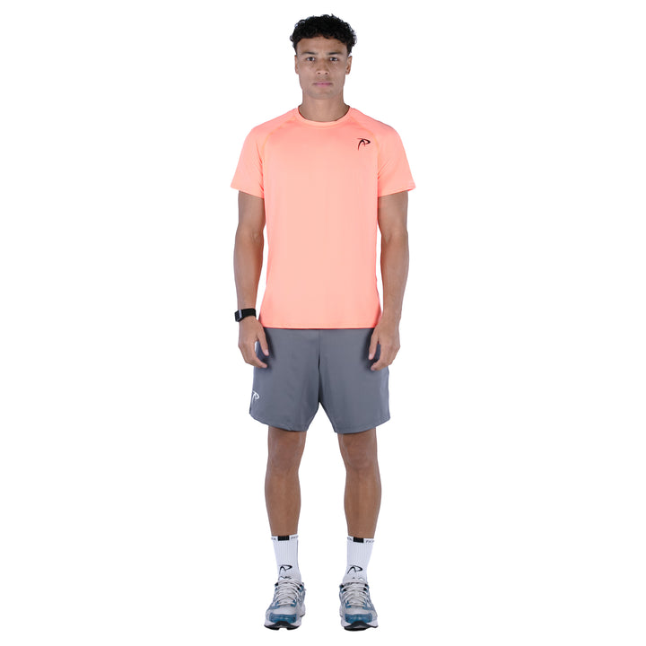 Core Raglan 180 - White