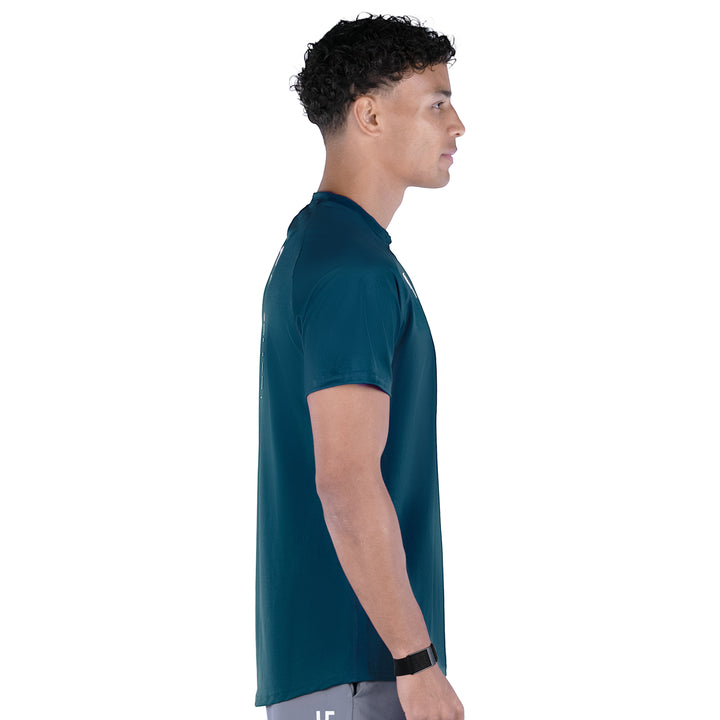 Core Raglan 180 - Petrol Green