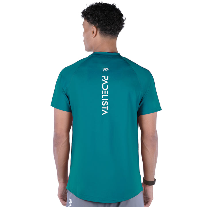 Core Raglan 180 - Petrol Green