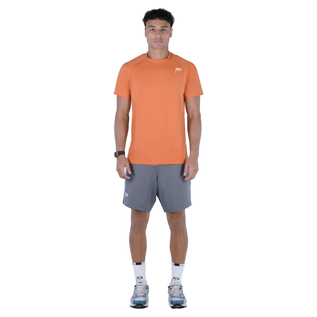 Core Raglan 180 - Petrol Green