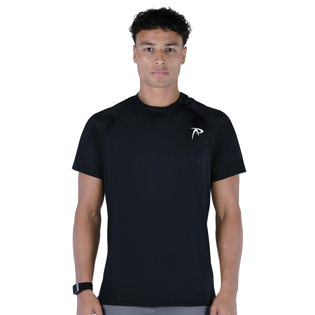 Core Raglan 180 - White