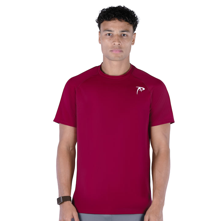 Core Raglan 180 - Petrol Green