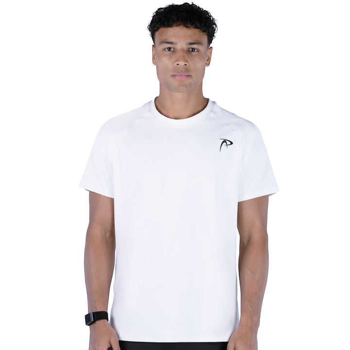 Core Raglan 180 - White