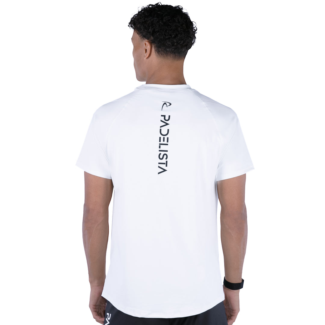 Core Raglan 180 - White