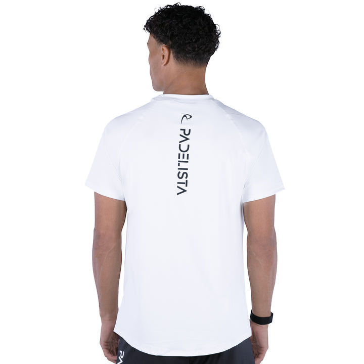 Core Raglan 180 - White